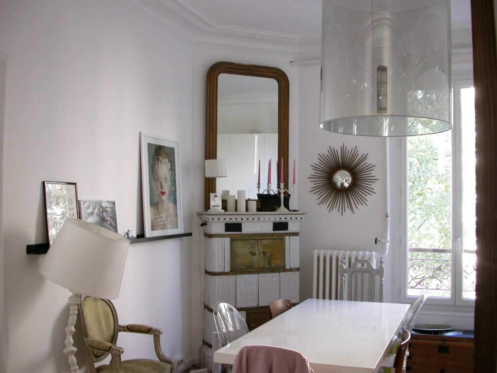 aménagement appartement Rouen
